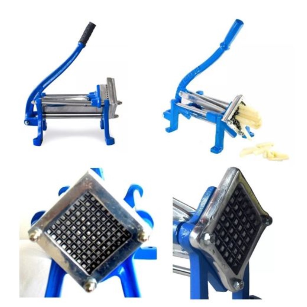 Maquina Picar Papas Francesa Manual